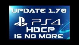 How To Disable HDCP On PlayStation 4