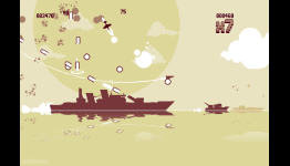 Luftrausers was “really rough”, Nuclear Throne’s “the most fun”