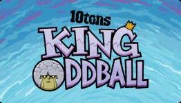 CCG Review: King Oddball (PS4/PS Vita)