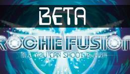 Roche Fusion: Taking Back Shoot ‘m Ups From The Bullet Hell Niche Market!