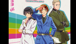 Funimation Unveils Hetalia: the Beautiful World’s English Dub Cast, Trailer