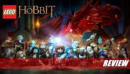 (WGB)Lego The Hobbit Review – It’s Sherlock Disguised As A Dragon Made Out Of Lego