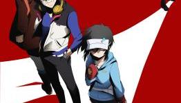 Re:_Hamatora to Air in July With Anime Studio Lerche