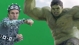 Guess Which Mo-Cap Guru Is Helping Mark Ruffalo with Hulk In Avengers: Age of Ultron?