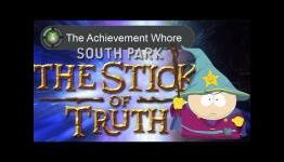 The Achievement Whore: South Park: The Stick of Truth