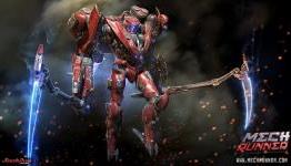 MechRunner Shows Concept Art From The Avengers And Transformers Artist