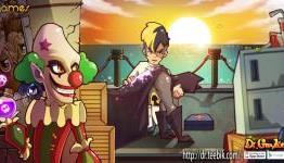 Teebik Games Announces Dr. GreyLord – A New RPG Puzzler Available Now on Android Soon on iOS Devices