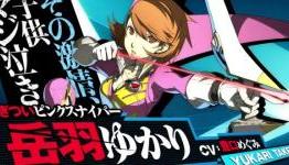 Persona 4 Arena Ultimax New Video Showcases Yukari Takeba