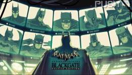 Review: Batman Arkham Origins Blackgate Deluxe Edition  | PushStart