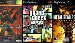Prepare to Feel Old: 10 Games That Turn 10 This Year
