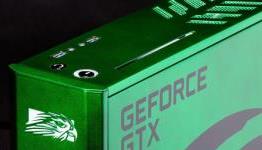 NVIDIA and Falcon Northwest Auction Custom PC for Charity