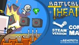 BattleBlock Theater Steam Release Date Announced