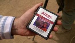 ‘Atari Truthers’ still think the E.T. The Extra-Terrestrial cartridge dig was faked