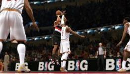 One Way NBA Live 14 is Better than NBA 2K14