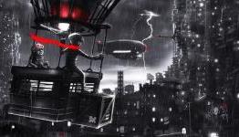 Monochroma screenshots show off dark 1950s world