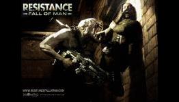 Best PlayStation Exclusives: Resistance: Fall of Man
