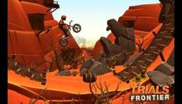 Review: Trials Frontier | VGTODAY