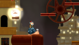 Chronology Makes Its Way to Steam, Release Date Announced