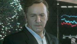 Kevin Spacey set to play a major role in Call of Duty: Advanced Warfare