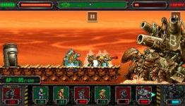 METAL SLUG DEFENSE, A New Tower Defense That Remains Retro