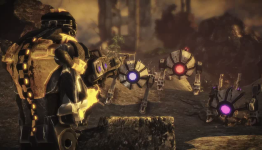 Iron Soul Review: Robots vs Robots [Greenlit Gaming]