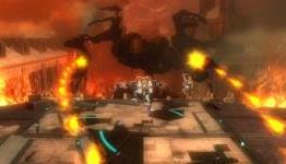 Spyborgs dev – game was rushed, pre-beta version shipped in the US, rough Bionic/Capcom relationship