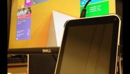 Using An 8inch Windows Tablet As A Fulltime Device