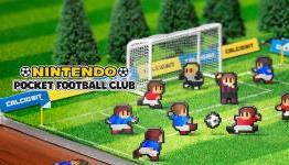 Nintendo Pocket Football Club Review (Push-Start Play)