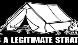 Confessions of a camper