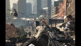 Call of Duty: Ghosts Stunt School