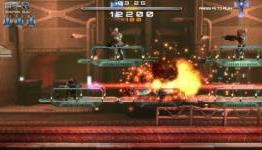 Chaos Domain – Run n Gun Platformer – Now Available On Steam