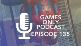 Games Only Podcast Episode 135 – Daylight, Child of Light, The Amazing Spider-Man 2