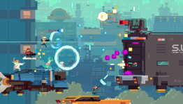Super Time Force Release Date Revealed Plus Launch Trailer