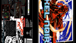 Pixel Noir is a JRPG Meets Hardboiled Detective Story, OST Preview Released