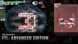 FTL: Advanced Edition Video Feature – “Going Down with the Ship!”