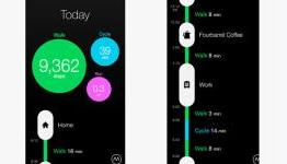 Facebook acquires fitness app Moves from Finnish developer ProtoGeo