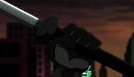 Tension Rises Between Dick Grayson and Damian Wayne in a New Son of Batman Clip