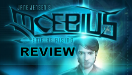 Moebius: Empire Rising Review | AllGames
