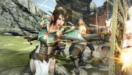 Dynasty Warriors 8 Entering a New Battlefield When It Launches in the West