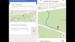 How to find your car with Google Now