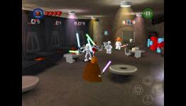 Lego Star Wars: The Complete Saga DLC Packs Discounted On The App Store