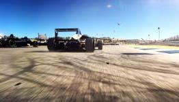 Handling and the Grid Autosport AI
