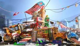Sunset Overdrive Will Not Have Co-Op In It’s Campaign