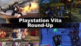 PS Vita Round-Up: May Will Add To Your Collection