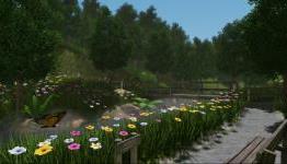 Australian studio using Unreal Engine 4 and Kinect 2 to provide sensory therapy to dementia patients