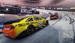 NASCAR ’14 – NVIDIA CUDA-powered Particle Effects Showcased