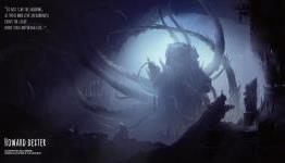 Howard Dexter is a survival horror game inspired by HP Lovecraft; first images here