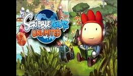 Scribblenauts Unlimited Review | Beer Games Caffeine