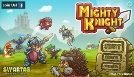 Mighty Knight Flash Game Review | Ryan’s Game Ryviews