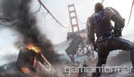 Game Informer June Cover Revealed – Call Of Duty: Advanced Warfare